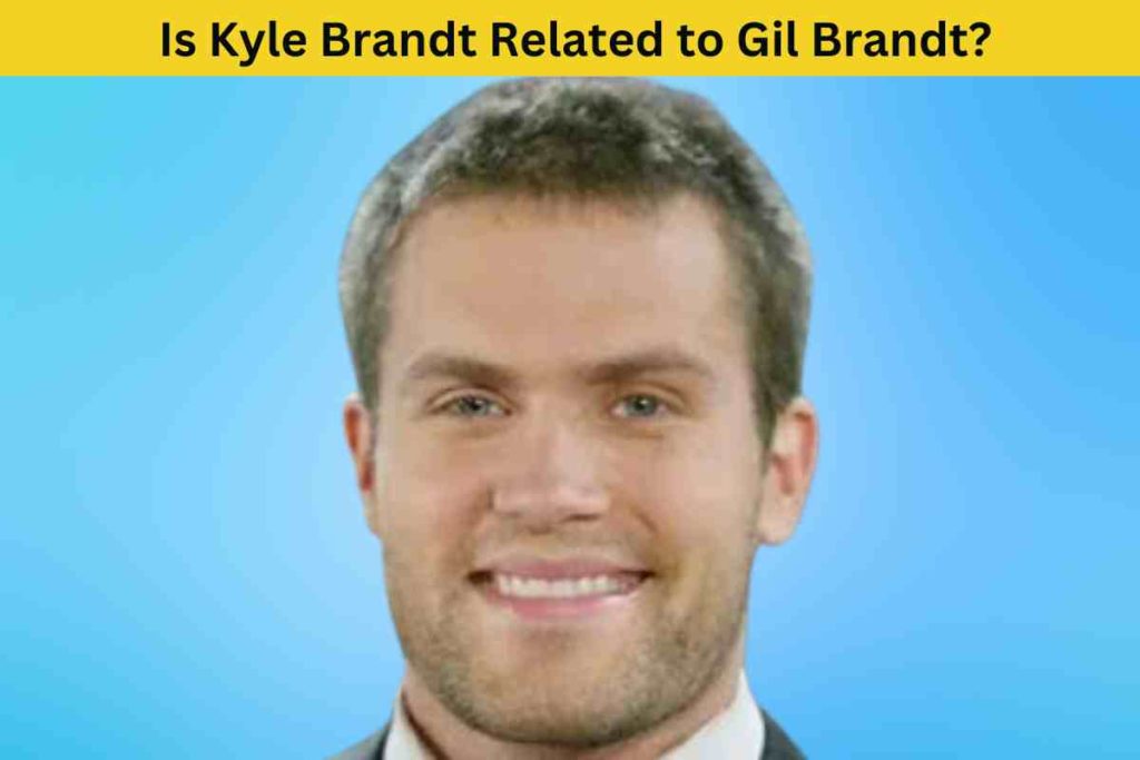 Is Kyle Brandt Related to Gil Brandt? Unraveling the Truth Behind the Rumors