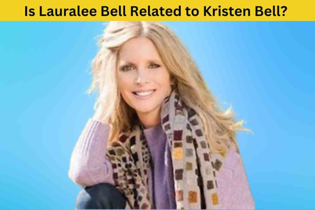 Is Lauralee Bell Related to Kristen Bell? The Truth Behind the Soap Opera Stars' Family