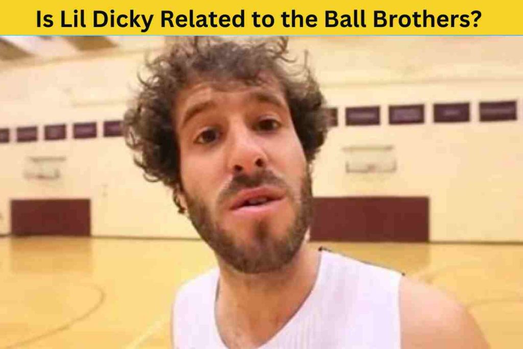 Is Lil Dicky Related to the Ball Brothers? The Truth Behind the Rumor