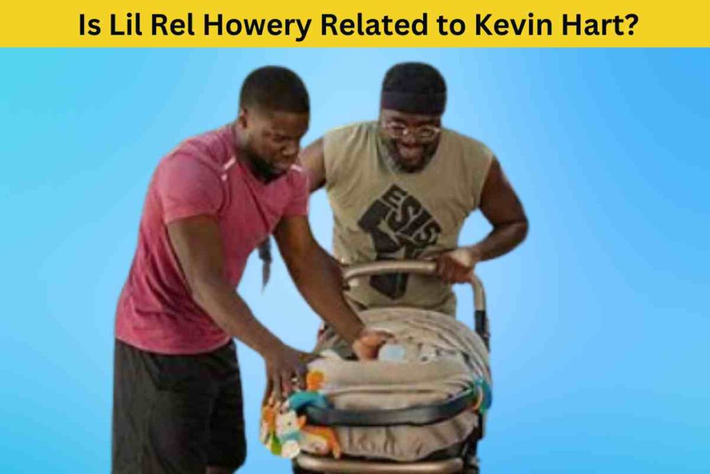 Is Lil Rel Howery Related to Kevin Hart? Unraveling the Truth Behind Their Friendship
