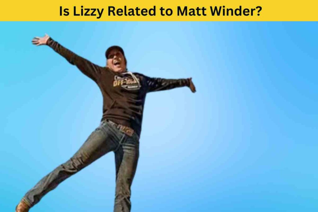 Is Lizzy Related to Matt Winder? The Truth Behind the Off-Road Recovery Team