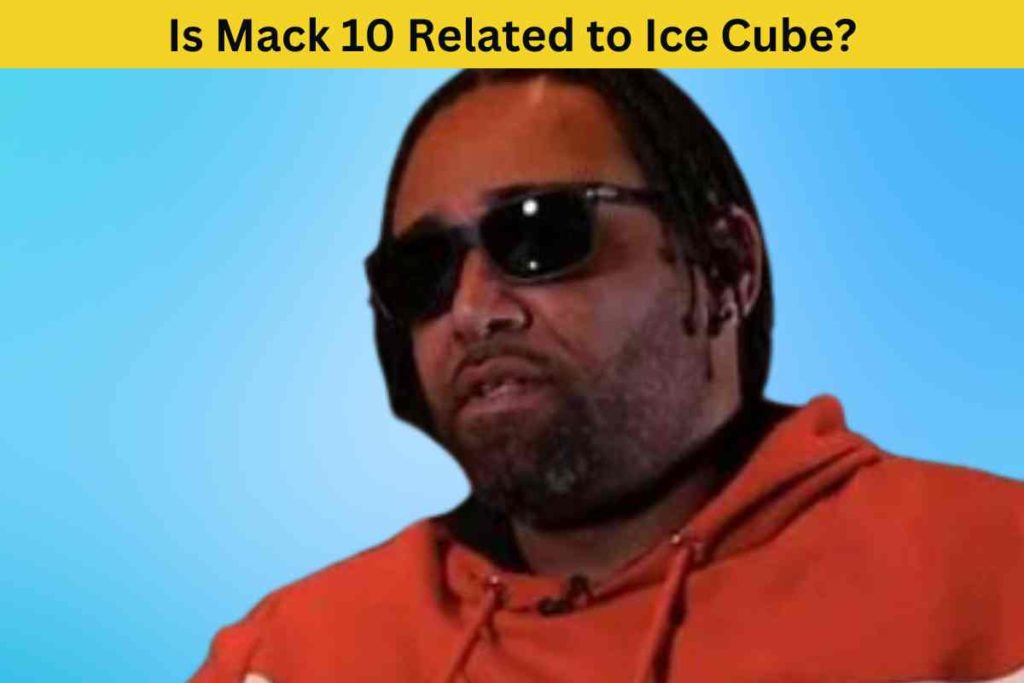 Is Mack 10 Related to Ice Cube? The Truth Behind Their Feud