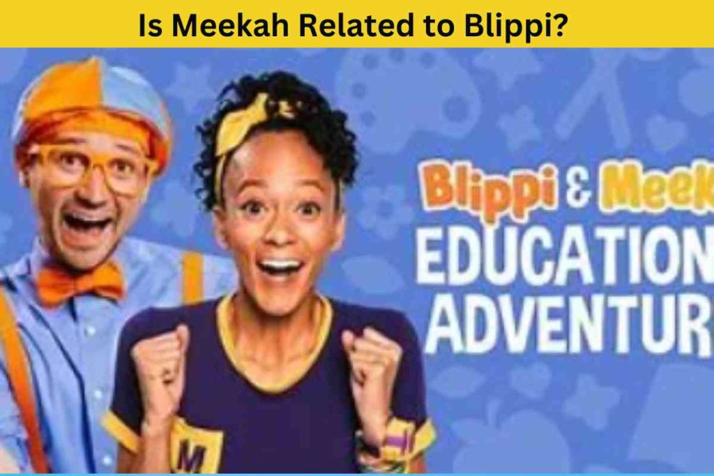 Is Meekah Related to Blippi? The Truth Behind the New Character
