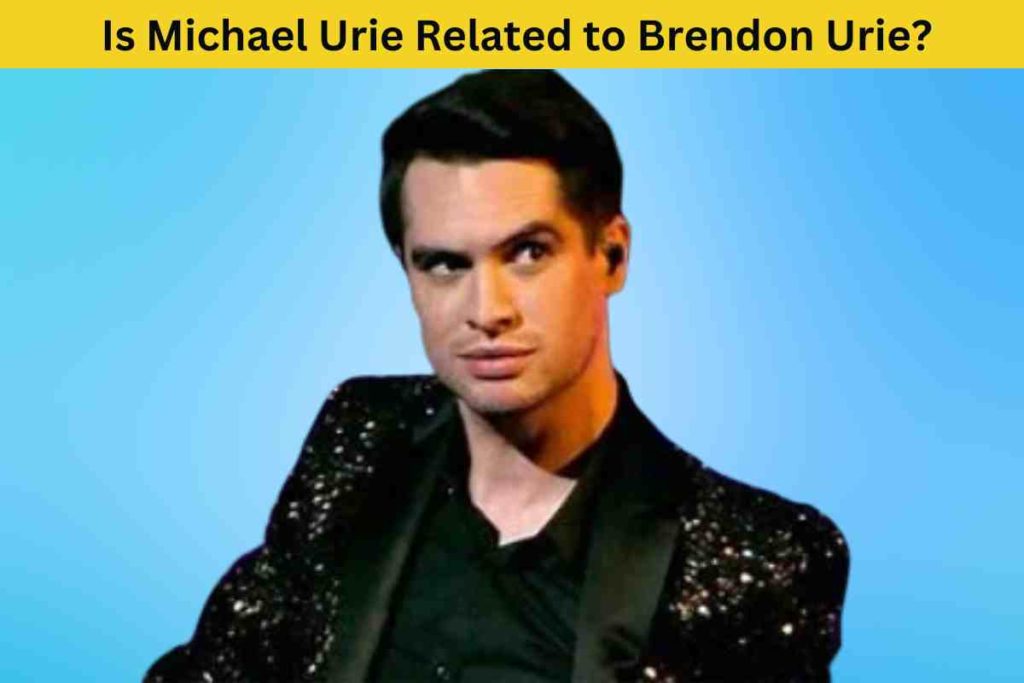 Is Michael Urie Related to Brendon Urie? Unraveling the Truth Behind the Rumors