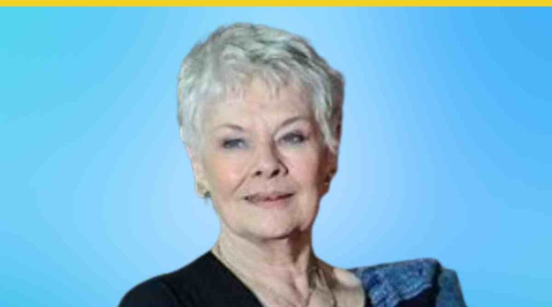 Is Oliver Dench Related to Judi Dench? The Truth Behind the Surname