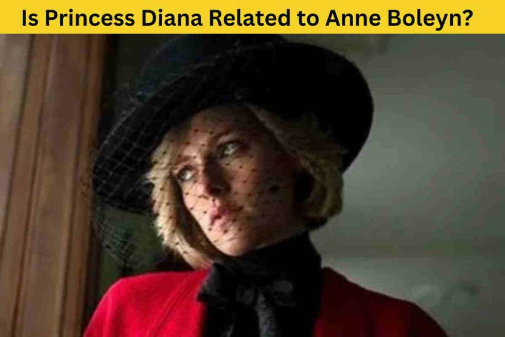 Is Princess Diana Related to Anne Boleyn? The Surprising Truth
