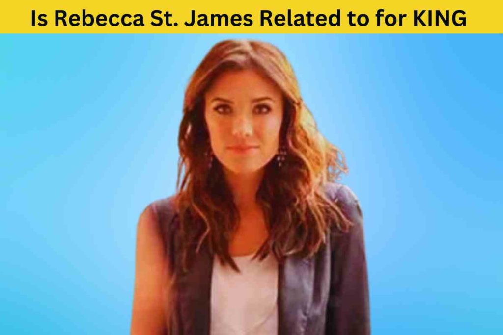 Is Rebecca St. James Related to for KING & COUNTRY? The Surprising Truth