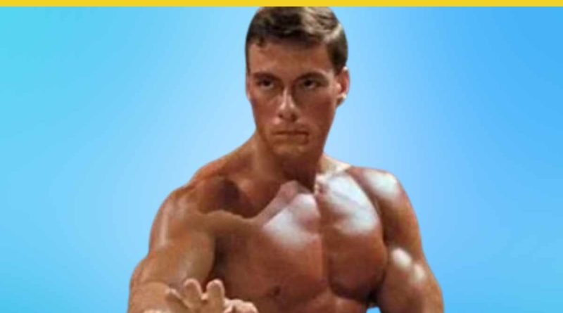 Is Rob Van Dam Related to Jean-Claude Van Damme? The Truth Behind the Similarity