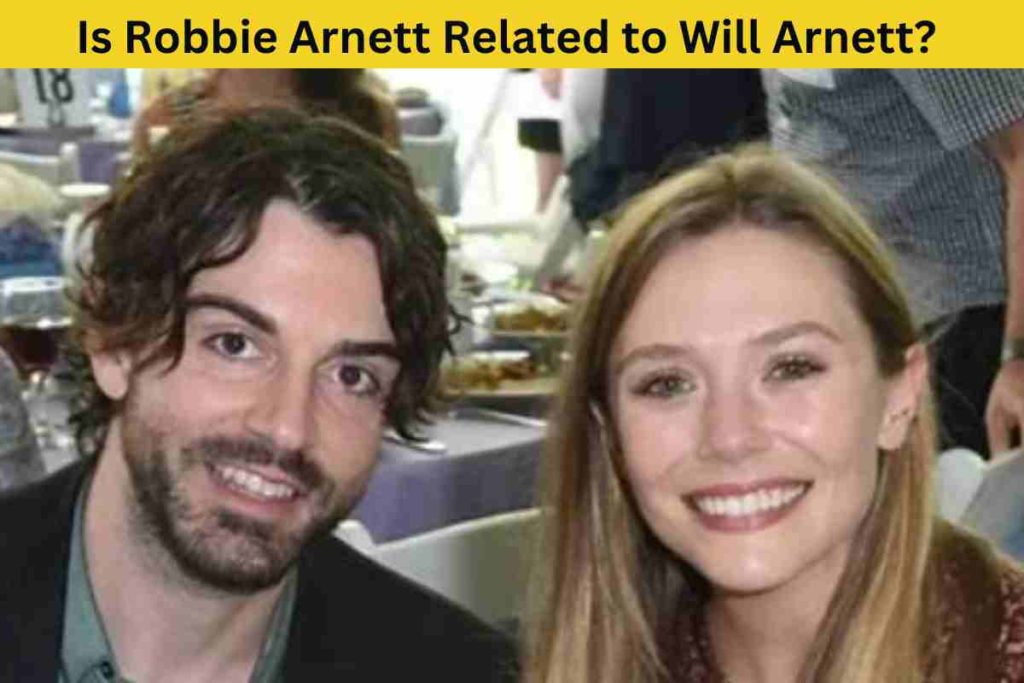 Is Robbie Arnett Related to Will Arnett? The Truth Behind the Rumor