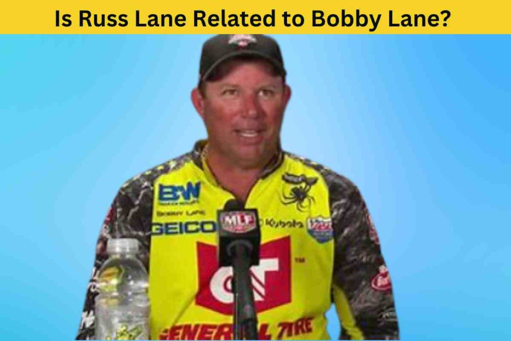 Is Russ Lane Related to Bobby Lane? The Truth About the Two Racers