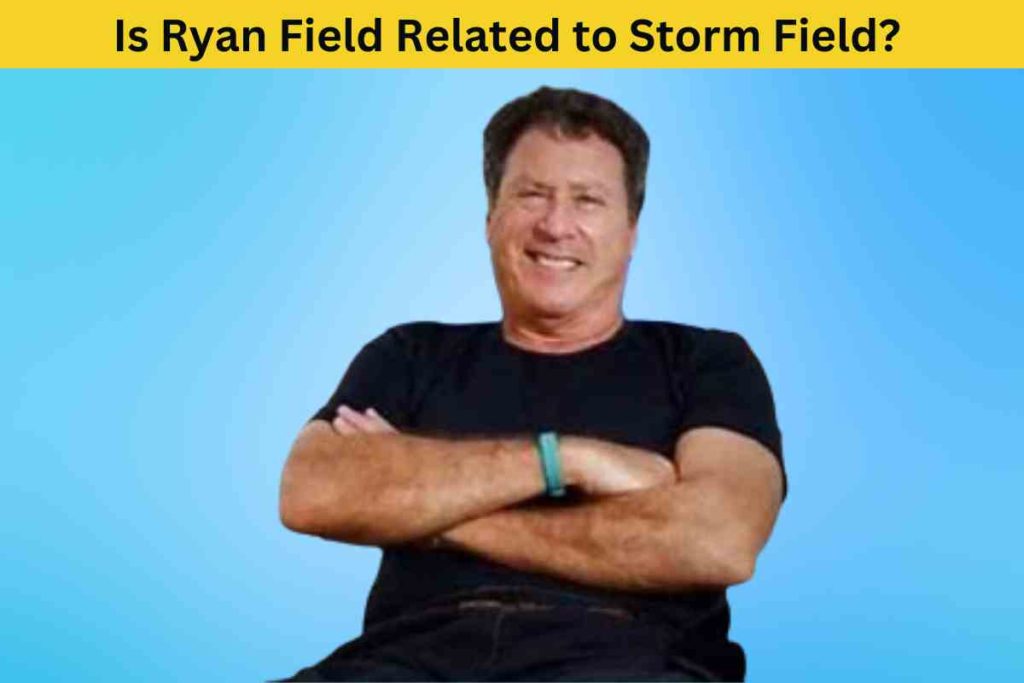 Is Ryan Field Related to Storm Field?