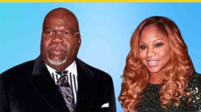 Is Sarah Jakes Related to T.D. Jakes? The Truth About Their Family Ties