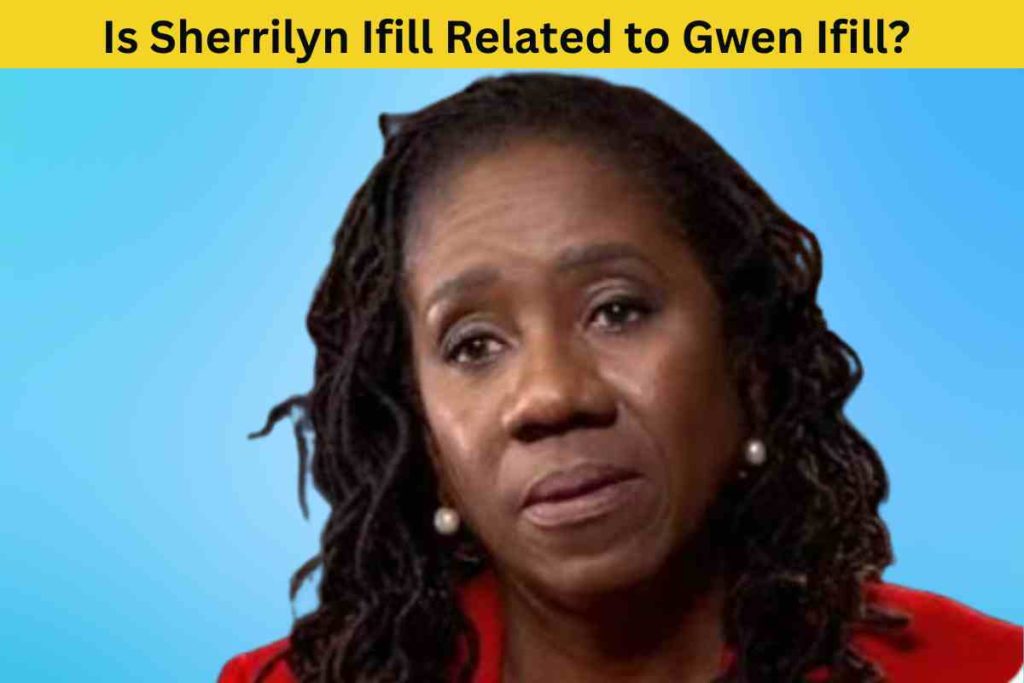 Is Sherrilyn Ifill Related to Gwen Ifill? The Truth Behind the Family Ties