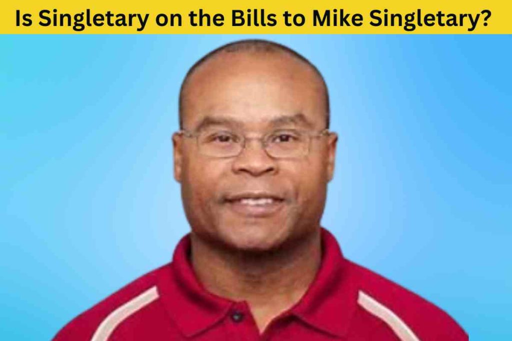 Is Singletary on the Bills Related to Mike Singletary? The Surprising Answer