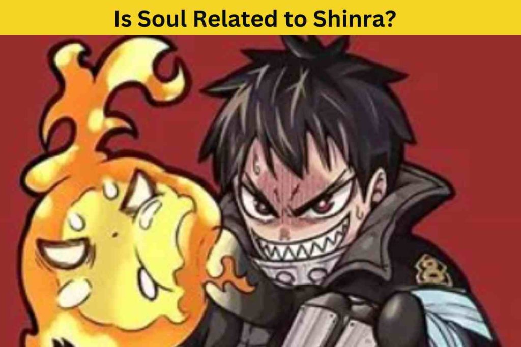 Is Soul Related to Shinra? The Ancestors of Soul Eater and Fire Force Explained