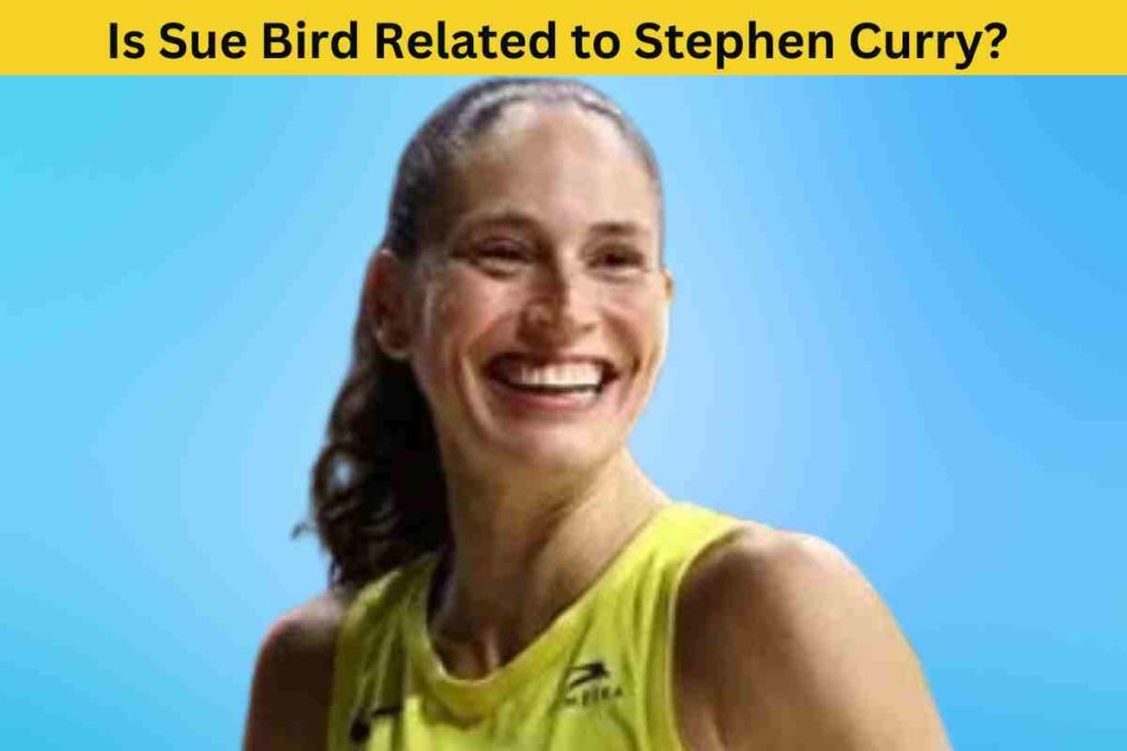 Is Sue Bird Related to Stephen Curry? The Truth Behind the Viral Commercial