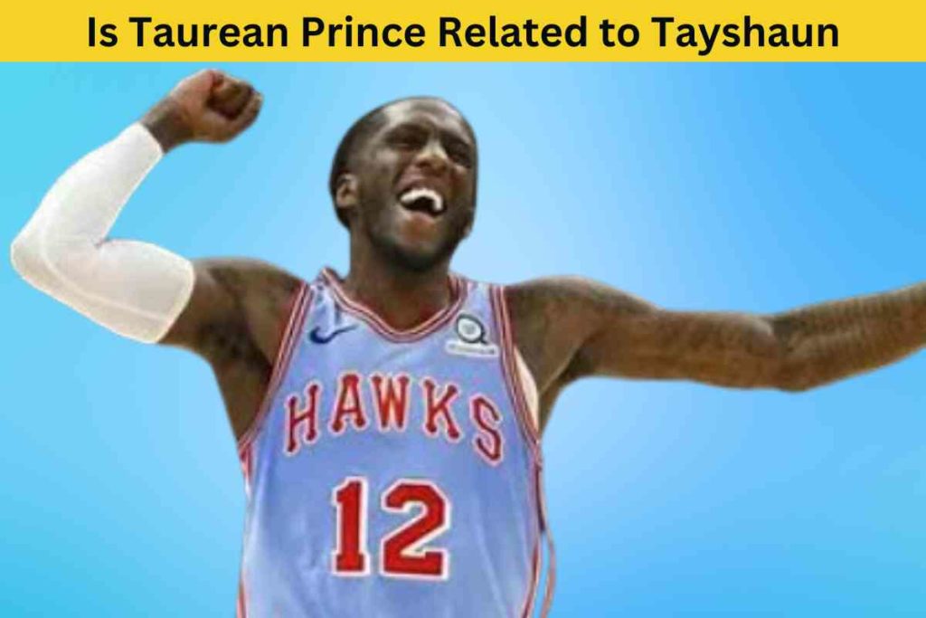 Is Taurean Prince Related to Tayshaun Prince? The Truth Behind the NBA Players' Names
