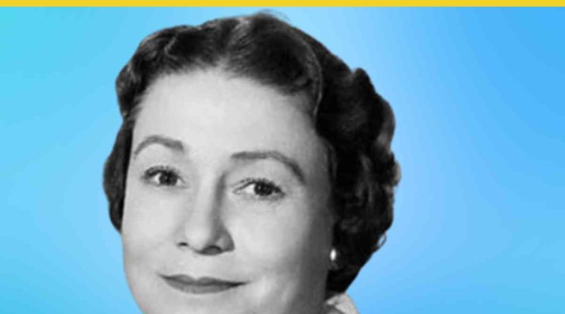 Is Thelma Ritter Related to John Ritter? The Truth Behind the Surname