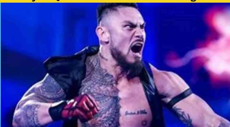 Is Xyon Quinn Related to Roman Reigns? The Truth Behind the NXT Star's Samoan Heritage