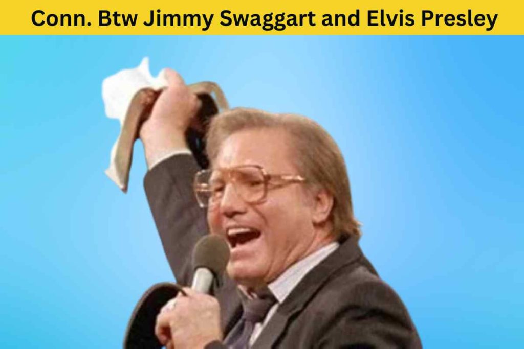 The Alleged Connection Between Jimmy Swaggart and Elvis Presley