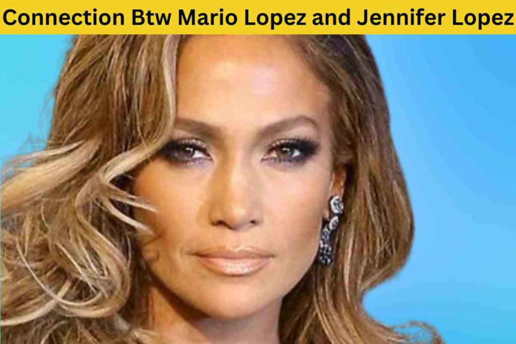 The Alleged Connection Between Mario Lopez and Jennifer Lopez