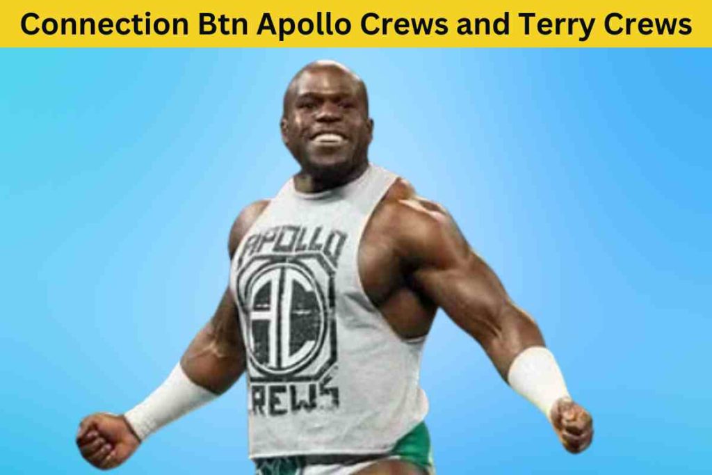 The Alleged Family Connection Between Apollo Crews and Terry Crews