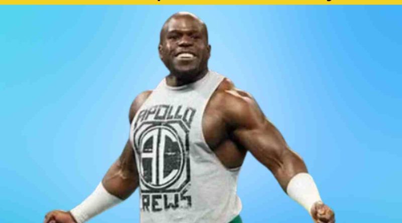 The Alleged Family Connection Between Apollo Crews and Terry Crews