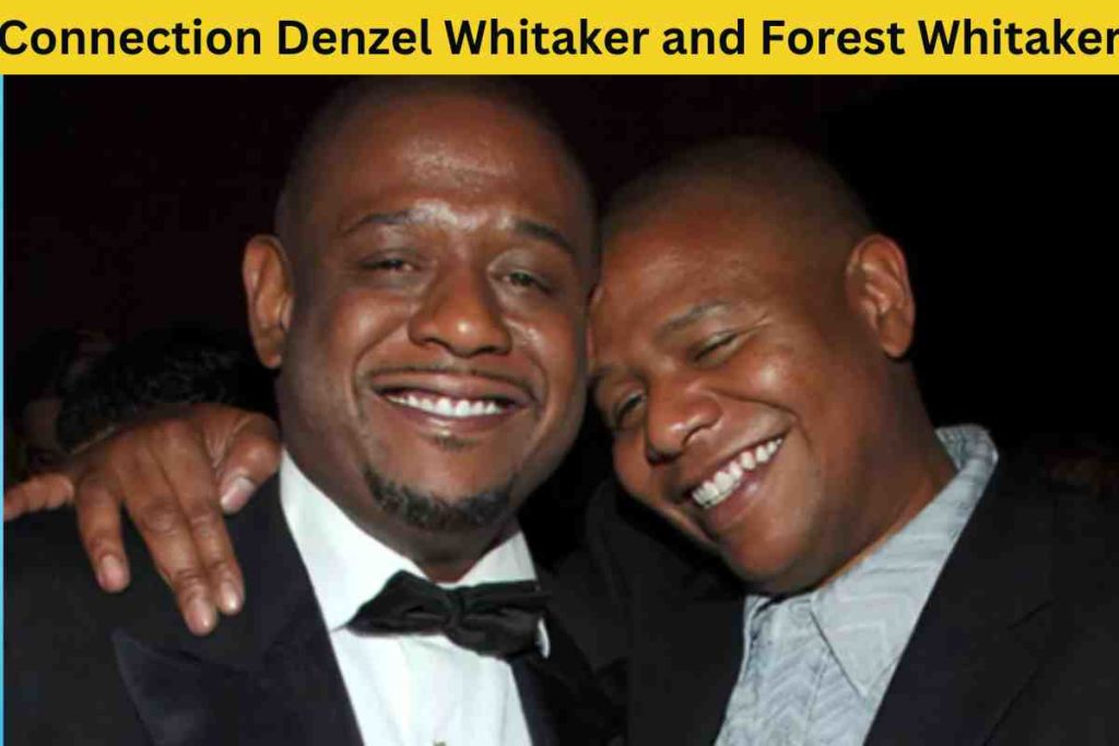 The Alleged Family Connection Between Denzel Whitaker and Forest Whitaker