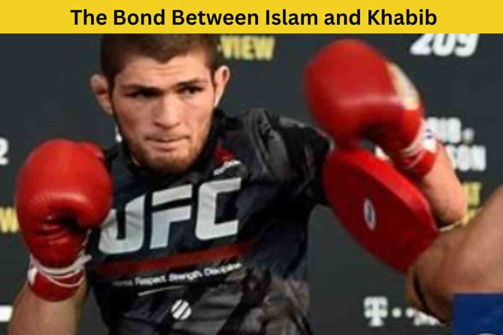 The Bond Between Islam and Khabib
