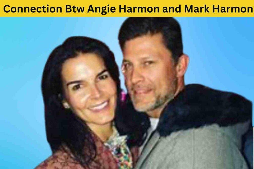 The Connection Between Angie Harmon and Mark Harmon