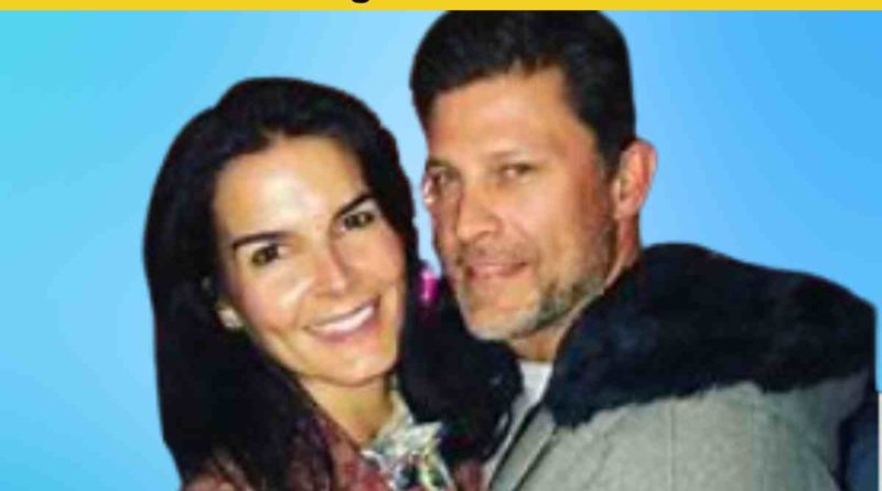 The Connection Between Angie Harmon and Mark Harmon