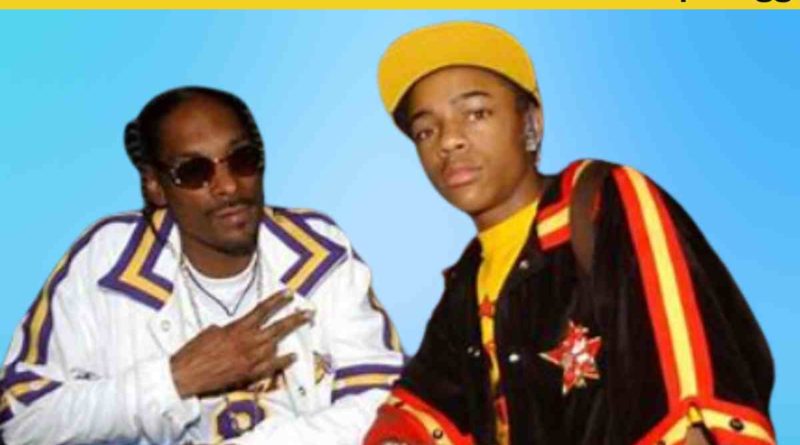 The Connection Between Bow Wow and Snoop Dogg