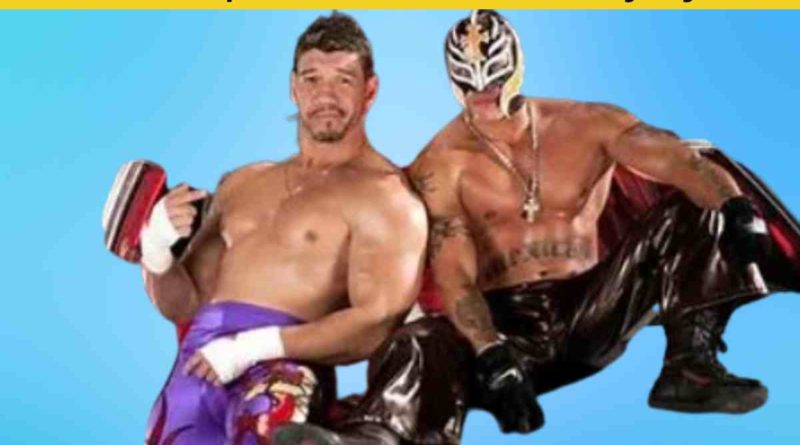 The Friendship Between Eddie Guerrero and Rey Mysterio