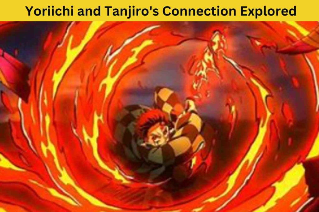 Yoriichi and Tanjiro's Connection Explored