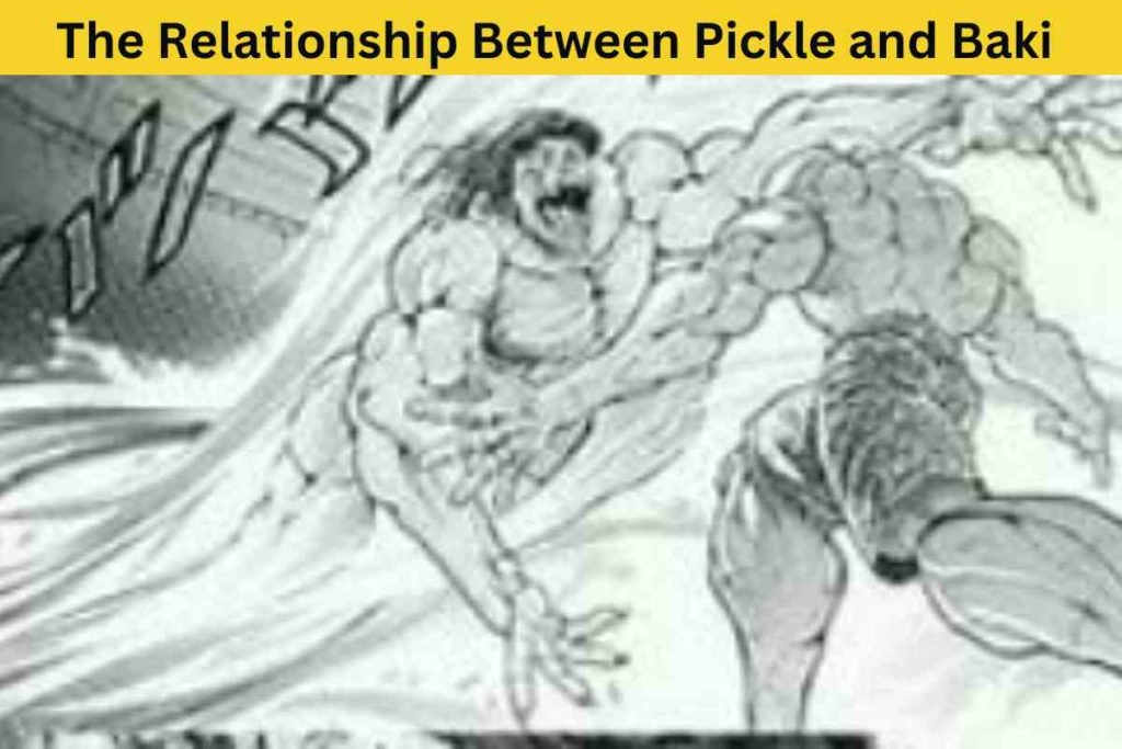 The Relationship Between Pickle and Baki: Unraveling the Truth Behind the Jurassic Fighter