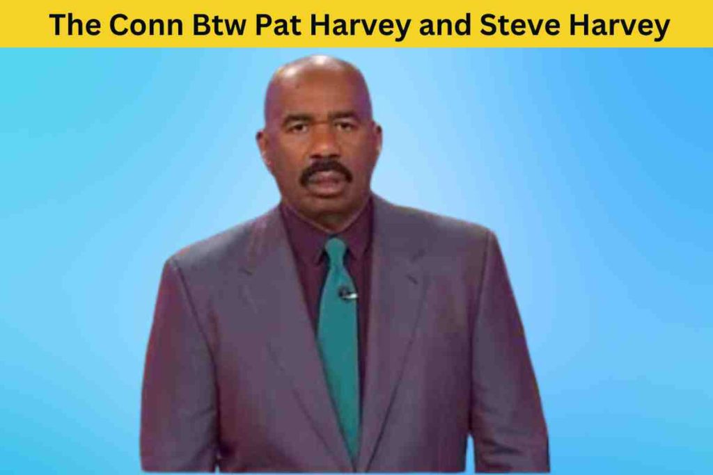 The Rumored Connection Between Pat Harvey and Steve Harvey