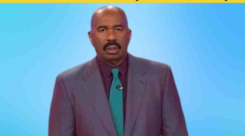 The Rumored Connection Between Pat Harvey and Steve Harvey