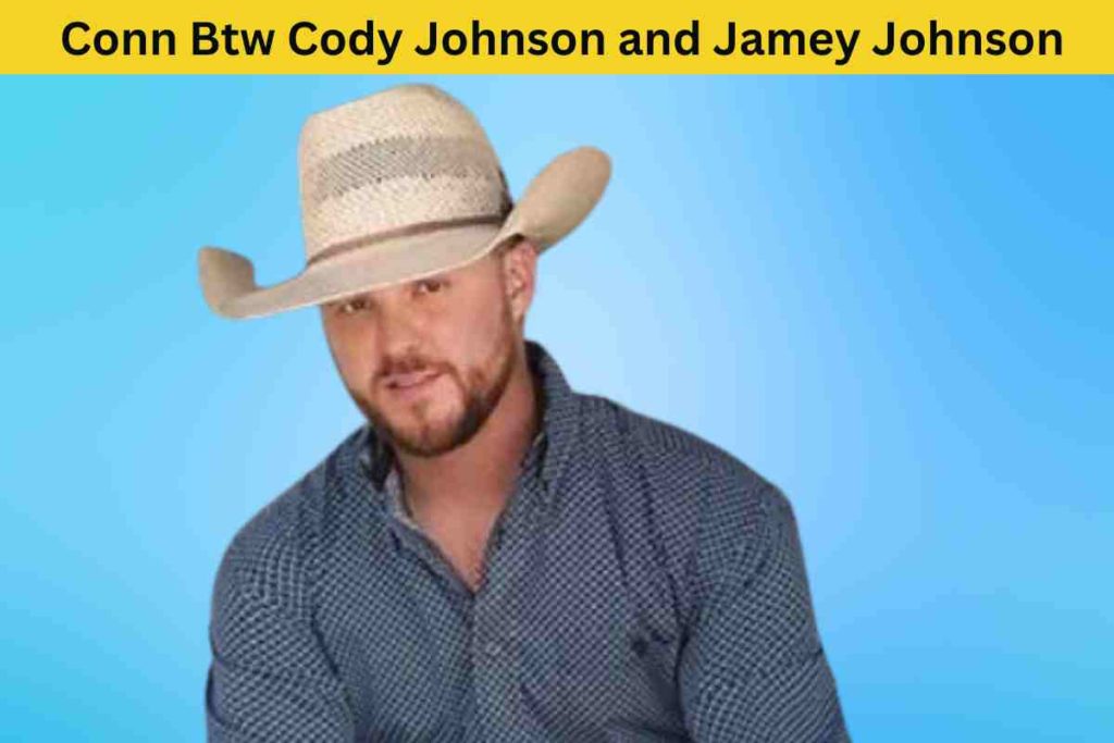 The Rumored Connection Between Cody Johnson and Jamey Johnson