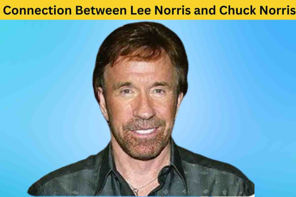 Unraveling the Alleged Family Connection Between Lee Norris and Chuck Norris