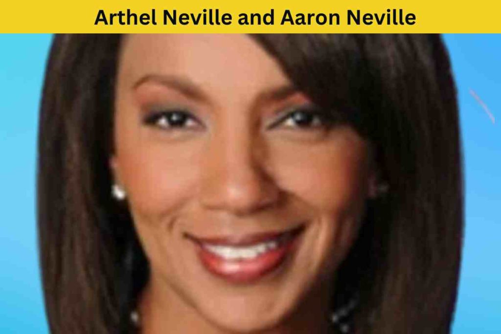 Unraveling the Connection Between Arthel Neville and Aaron Neville
