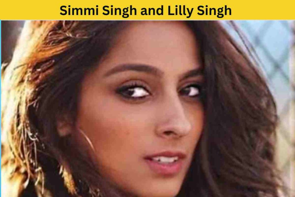 Unraveling the Connection Between Simmi Singh and Lilly Singh: Investigating the Truth Behind the YouTube Stars