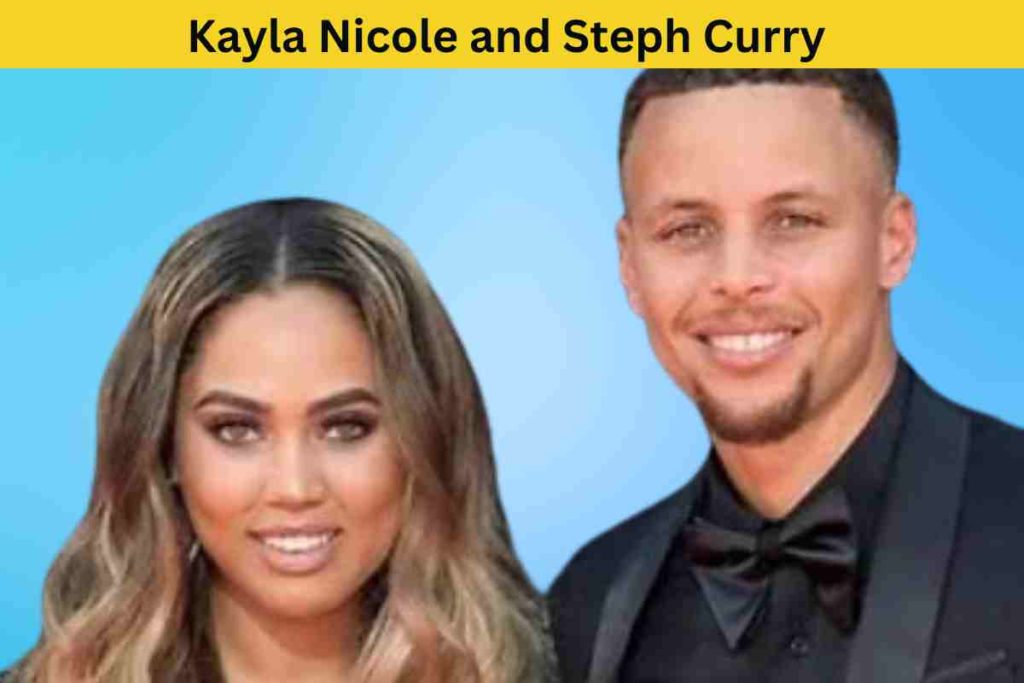 Unraveling the Truth Behind the Alleged Family Connection Between Kayla Nicole and Steph Curry: Debunking the Rumors
