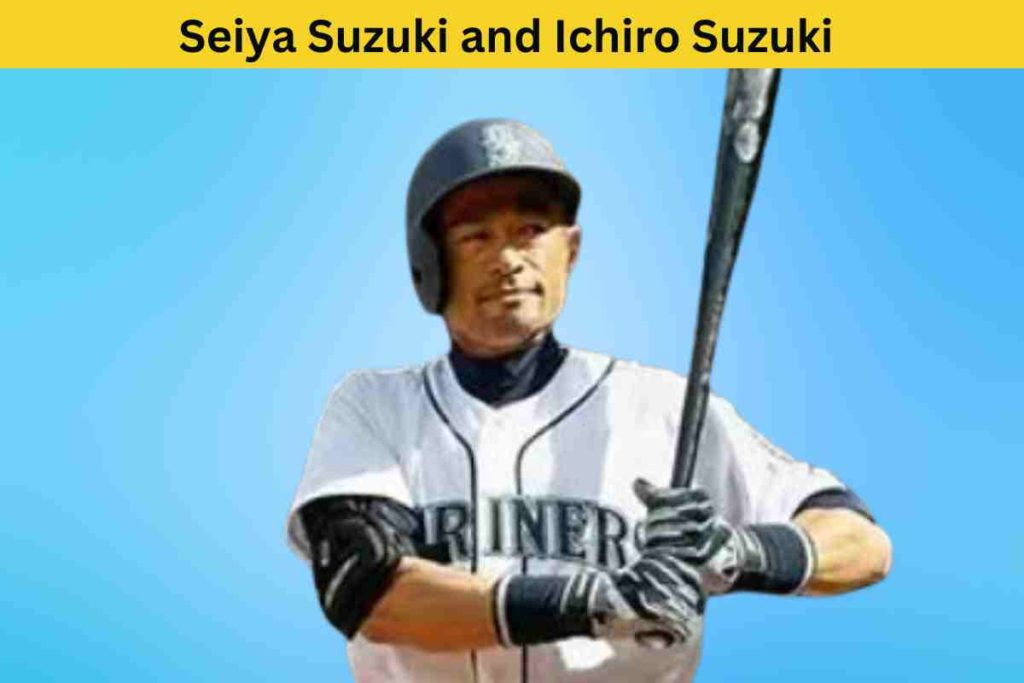 Unraveling the Truth Behind the Alleged Family Connection Between Seiya Suzuki and Ichiro Suzuki: Exploring the Similarities