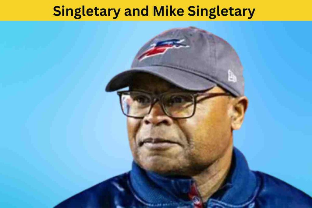 Unraveling the Truth Behind the Alleged Family Connection Between Singletary and Mike Singletary: The NFL Surname Mystery