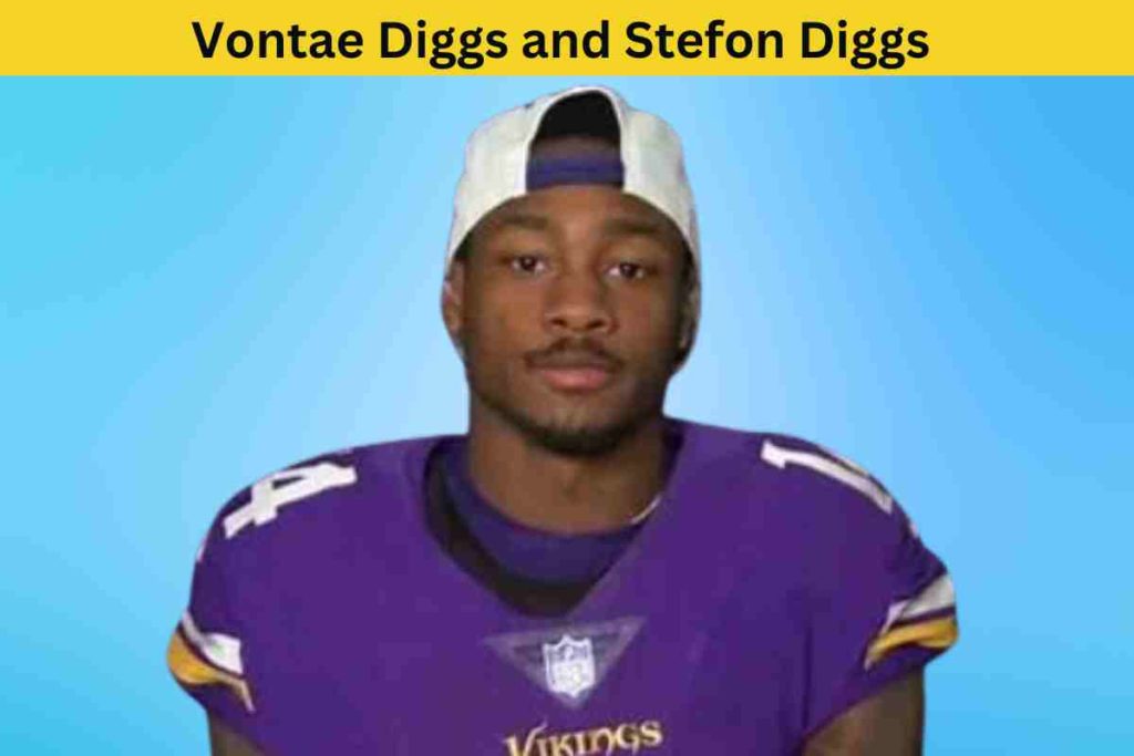 Unraveling the Truth Behind the Alleged Family Connection Between Vontae Diggs and Stefon Diggs: The Last Name Mystery