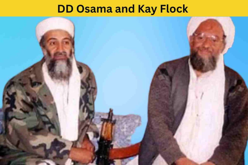 Unveiling the Truth Behind the Alleged Family Connection Between DD Osama and Kay Flock: Exploring the Rumors