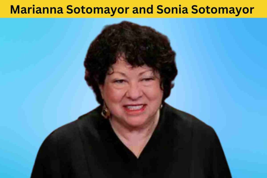 Unveiling the Truth Behind the Alleged Family Connection Between Marianna Sotomayor and Sonia Sotomayor: Exploring the Common Surname