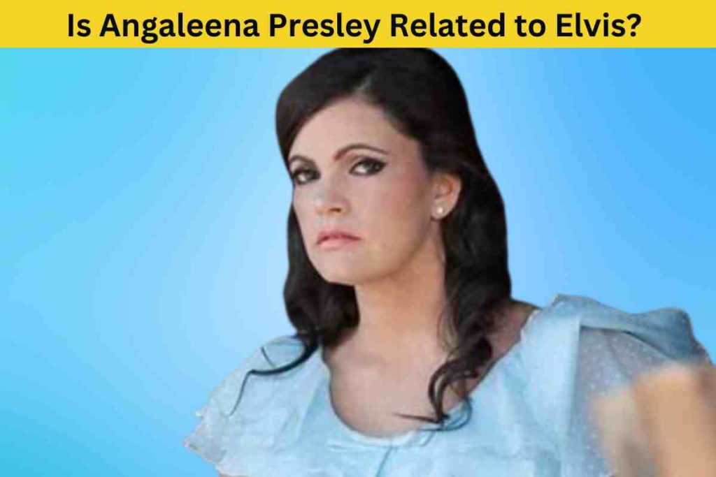 Unveiling the Truth Behind the Rumor: Is Angaleena Presley Related to Elvis?
