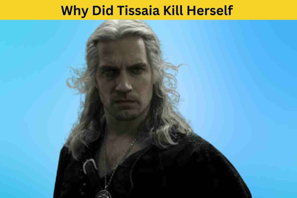 Why Did Tissaia Kill Herself, and Why Is Fire Magic Forbidden in The Witcher?