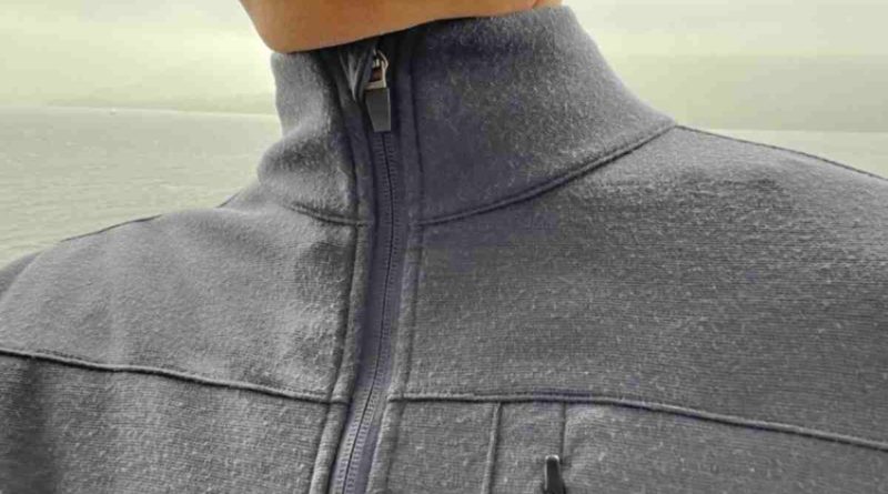 A Closer Look at the Ibex Shak Jacket: Expert Review: 